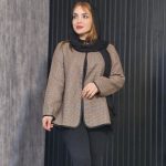 کت کوتاه ریما - مانتو پاتریس رشت