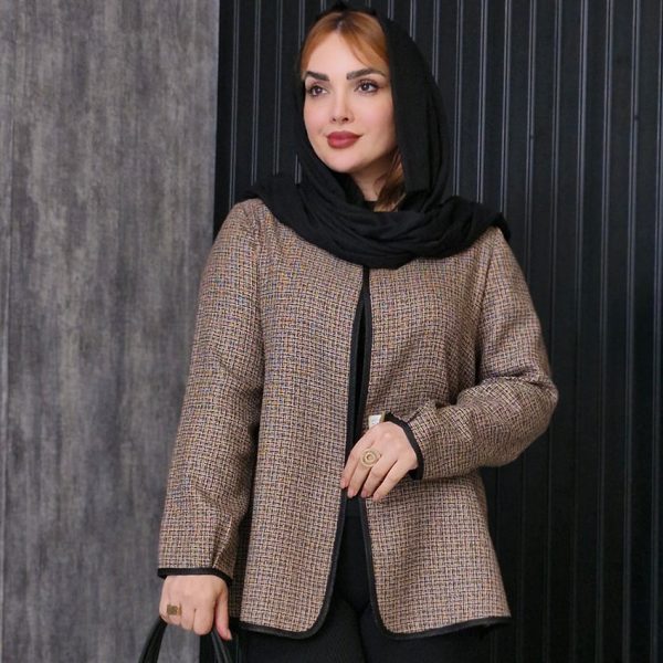 کت کوتاه ریما - مانتو پاتریس رشت