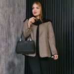 کت کوتاه ریما - مانتو پاتریس رشت