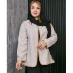 کت کوتاه ریما - مانتو پاتریس رشت