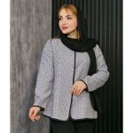 کت کوتاه ریما - مانتو پاتریس رشت