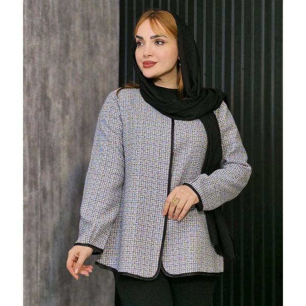 کت کوتاه ریما - مانتو پاتریس رشت