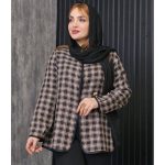 کت کوتاه ریما - مانتو پاتریس رشت