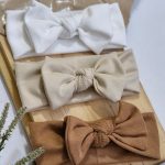 هدبند پاپیونی فانریپ - مانتو پاتریس رشت