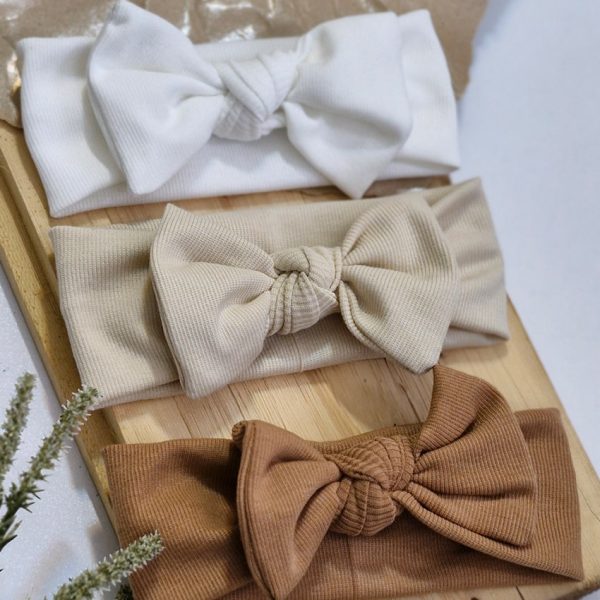 هدبند پاپیونی فانریپ - مانتو پاتریس رشت