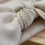 هدبند پاپیونی فانریپ - مانتو پاتریس رشت