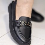 کالج پانچ مشکی - مانتو پاتریس رشت