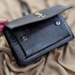 کیف مشکی ال وی بند زنجیری - مانتو پاتریس رشت