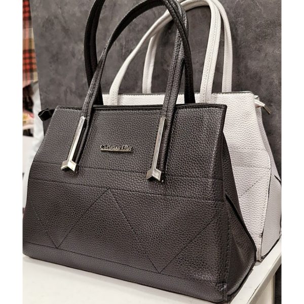 کیف برزگ زیگ زاگ - مانتو پاتریس رشت