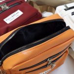 کیف دوشی برزنتی رنگی - مانتو پاتریس رشت