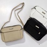 کیف دوشی برزنتی 4 زیپ - مانتو پاتریس رشت