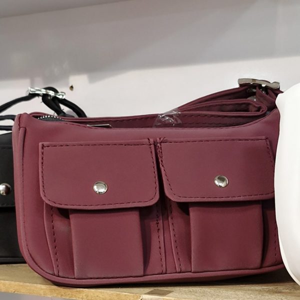 کیف برزنتی دو جیب - مانتو پاتریس رشت