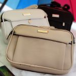 کیف دوشی برزنتی 4 زیپ - مانتو پاتریس رشت