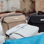 کیف دوشی برزنتی 4 زیپ - مانتو پاتریس رشت