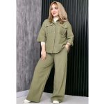 ست کت و شلوار جدید - مانتو پاتریس رشت