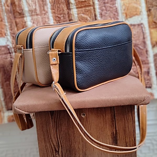 کیف دوشی مستطیل - مانتو پاتریس رشت