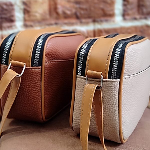 کیف دوشی مستطیل - مانتو پاتریس رشت