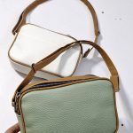 کیف دوشی چرم - مانتو پاتریس رشت