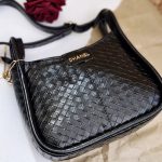 کیف چرم چنل مشکی - مانتو پاتریس رشت