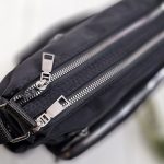 کیف دوشی 5 زیپ برزنتی - مانتو پاتریس رشت