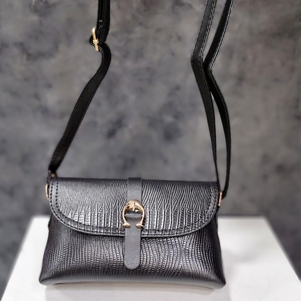 کیف دوشی تک سگک - مانتو پاتریس رشت