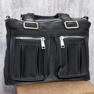 کیف برزنتی سگک دار - مانتو پاتریس رشت