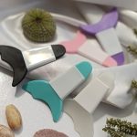 پالتو فوتر شش دکمه مشکی - مانتو پاتریس رشت