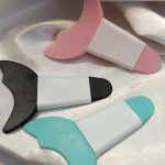 پالتو فوتر شش دکمه مشکی - مانتو پاتریس رشت