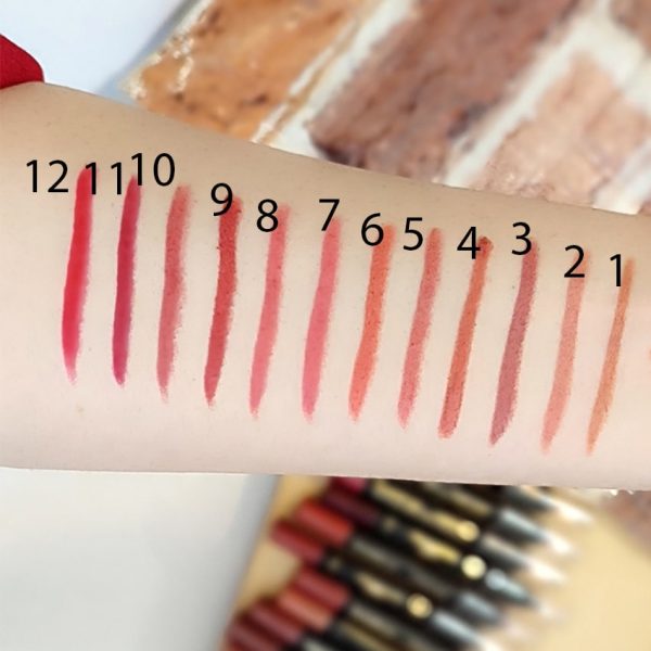 رژ مدادی گلد - مانتو پاتریس رشت