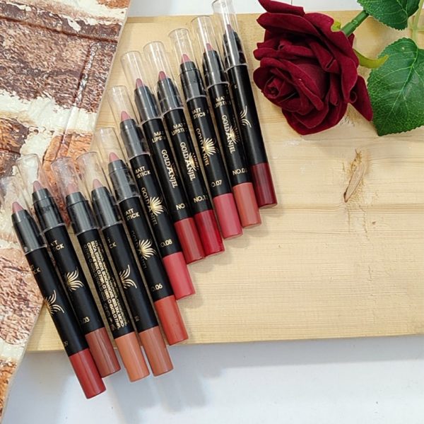 رژ مدادی گلد - مانتو پاتریس رشت