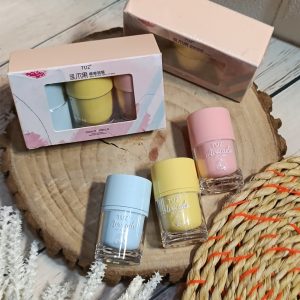 پک بالم لب 3 تایی - مانتو پاتریس رشت