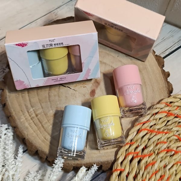 پک بالم لب 3 تایی - مانتو پاتریس رشت