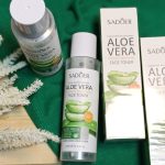 تونر صورت عصار آلوئه ورا - مانتو پاتریس رشت