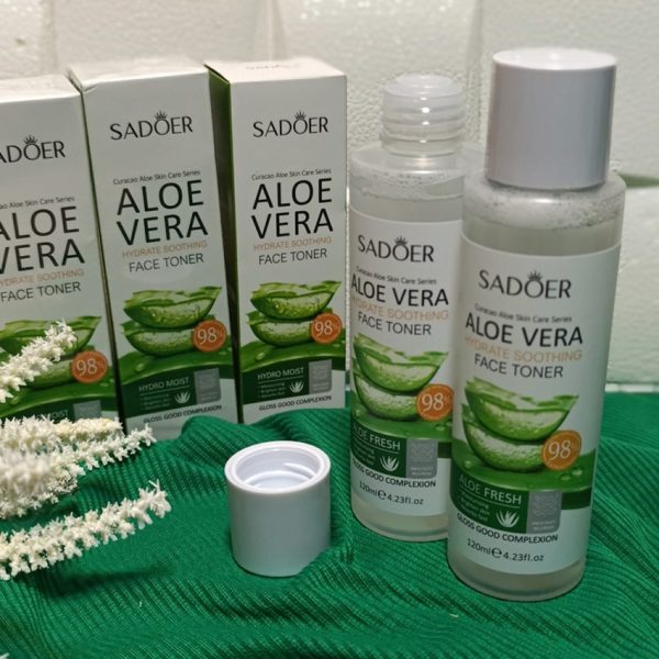 تونر صورت عصار آلوئه ورا - مانتو پاتریس رشت