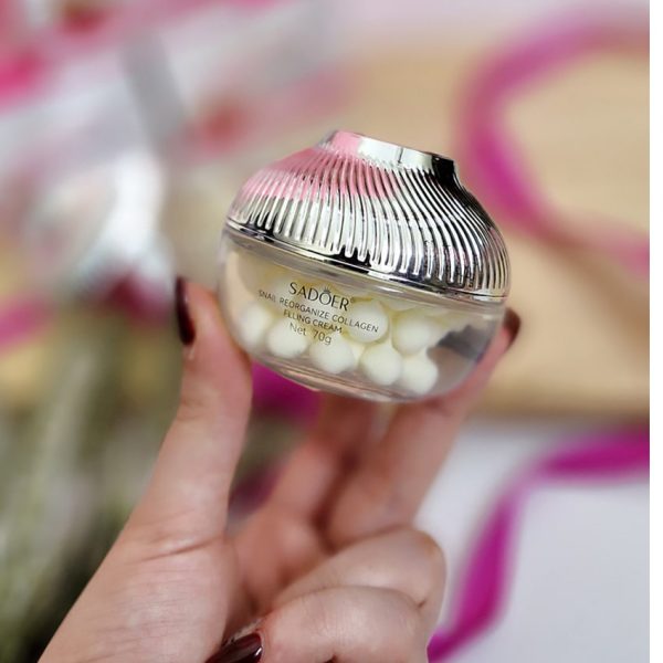 کرم عصاره حلزون پر کننده صورت - مانتو پاتریس رشت