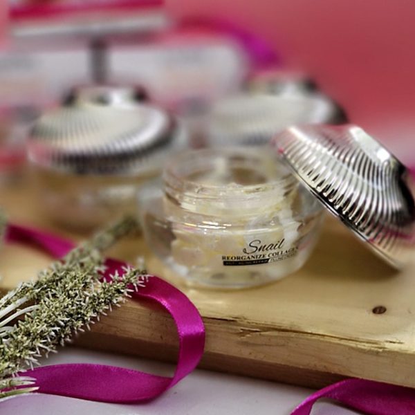 کرم عصاره حلزون پر کننده صورت - مانتو پاتریس رشت