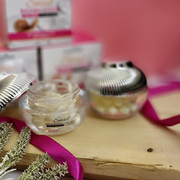 کرم عصاره حلزون پر کننده صورت - مانتو پاتریس رشت