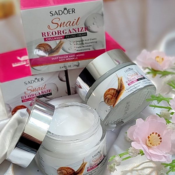 کرم آبرسان حلزون - مانتو پاتریس رشت