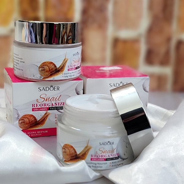 کرم آبرسان حلزون - مانتو پاتریس رشت