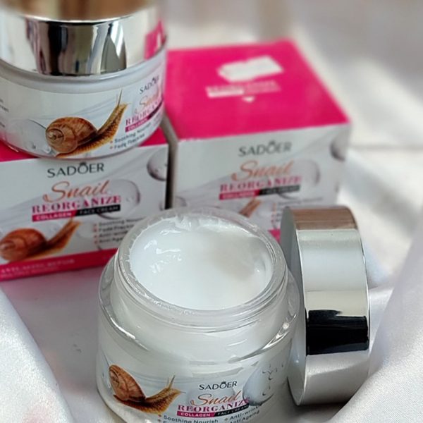 کرم آبرسان حلزون - مانتو پاتریس رشت