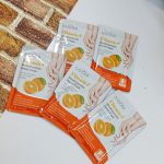 ماسک دست و پا ویتامین سی - مانتو پاتریس رشت