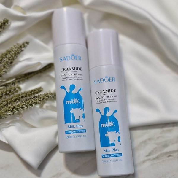 تونر شیر صورت - مانتو پاتریس رشت