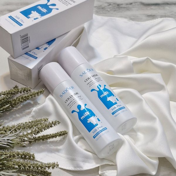 تونر شیر صورت - مانتو پاتریس رشت