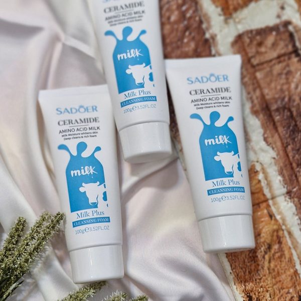 فوم شستشو شیر - مانتو پاتریس رشت