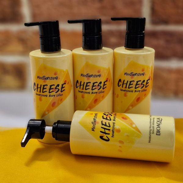 لوسیون بدن پنیر - مانتو پاتریس رشت