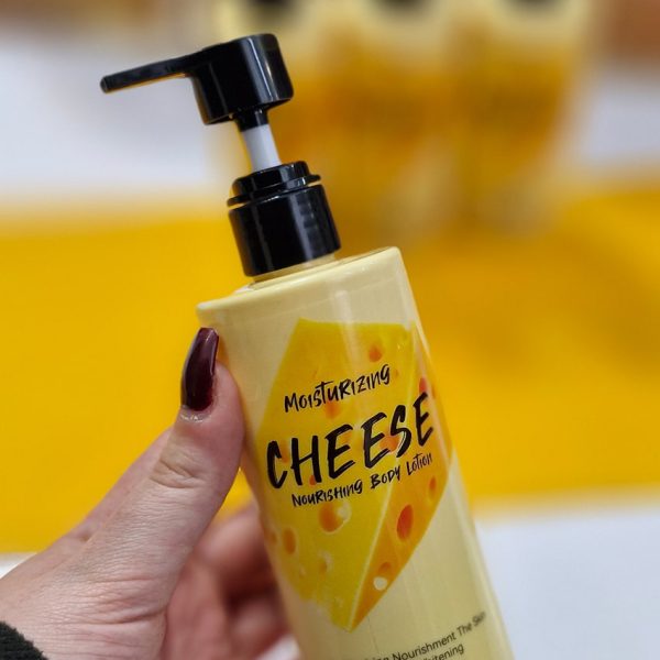 لوسیون بدن پنیر - مانتو پاتریس رشت
