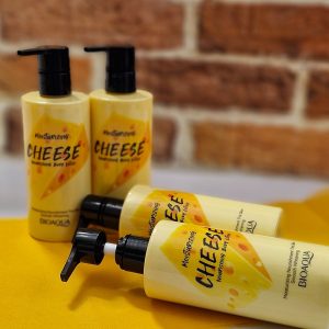 لوسیون بدن پنیر - مانتو پاتریس رشت