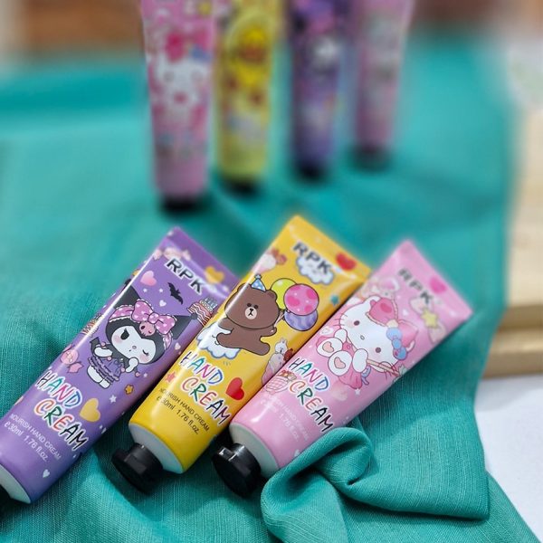 پک کرم پنج تایی فانتزی - مانتو پاتریس رشت