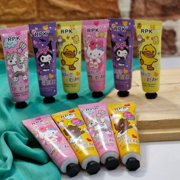 پک کرم پنج تایی فانتزی - مانتو پاتریس رشت