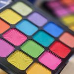 پالت سایه چشم رنگی - مانتو پاتریس رشت